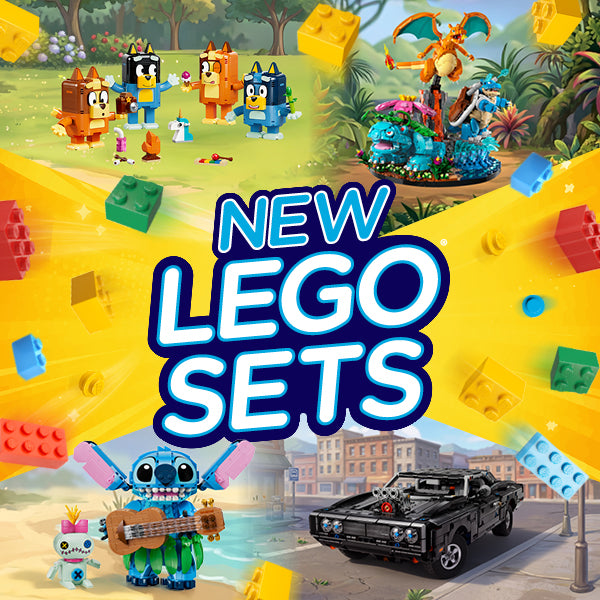 New LEGO® Sets