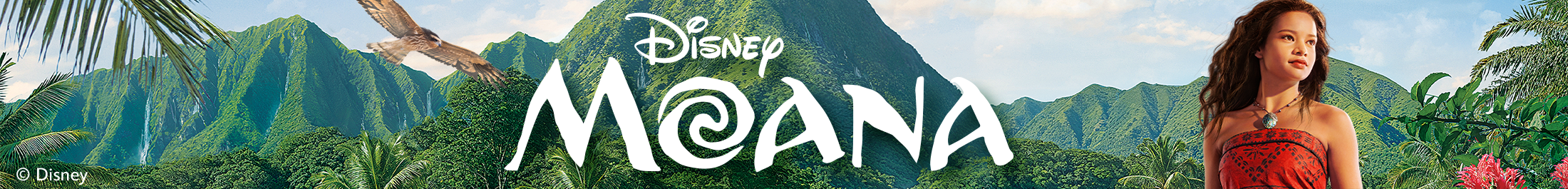 Disney Moana