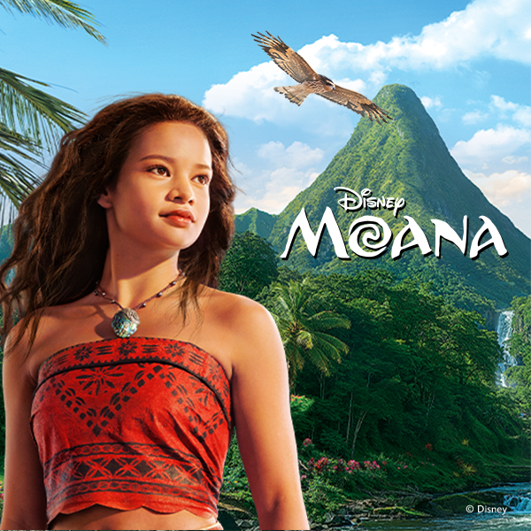 Disney Moana Magic