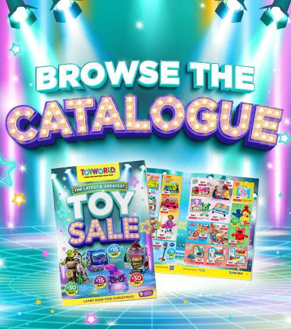Toyworld Australia