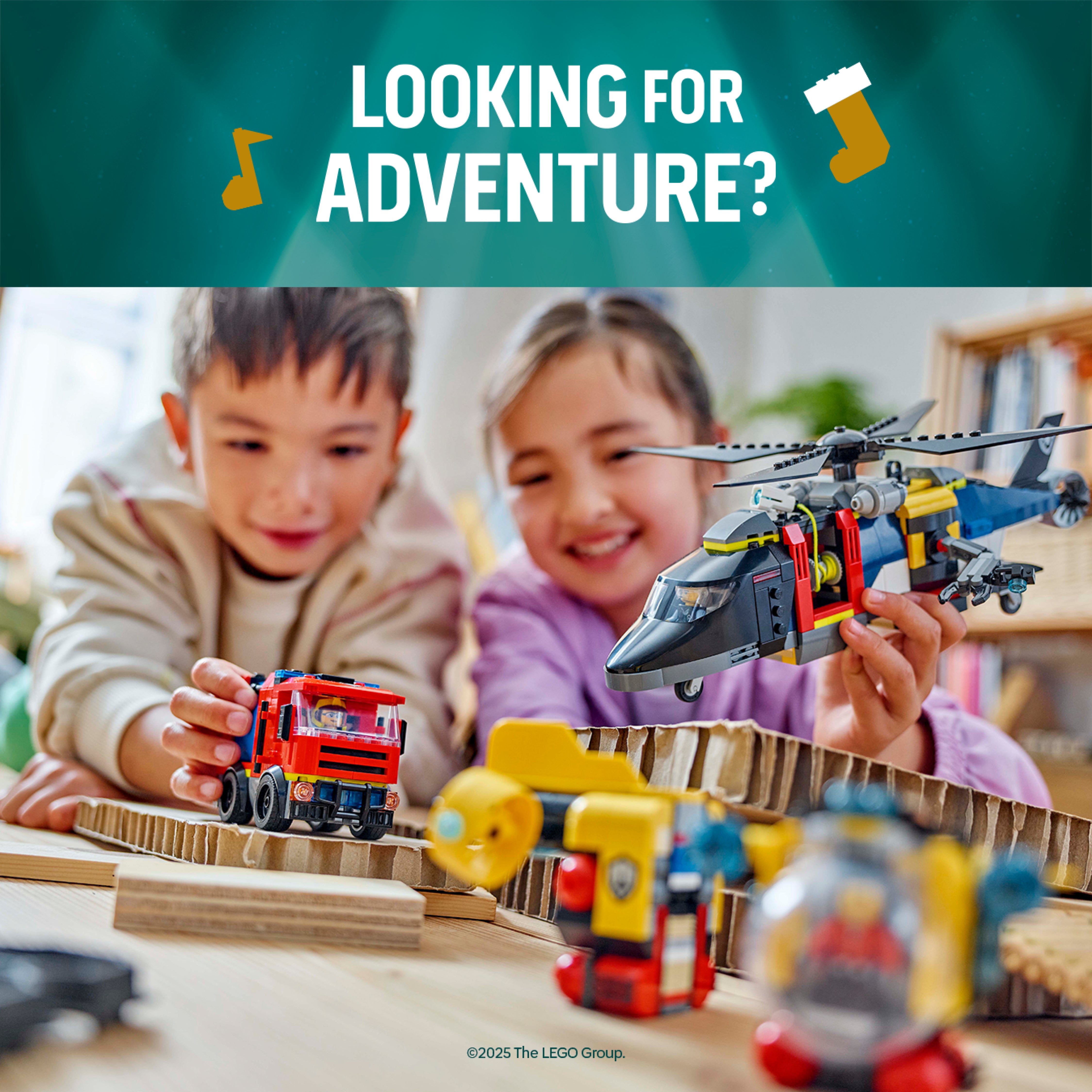 Shop Action-Packed Play