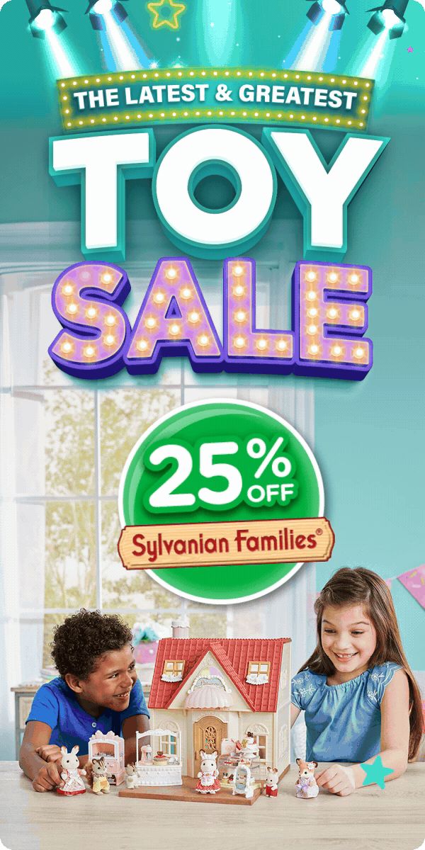 Sylvanian families