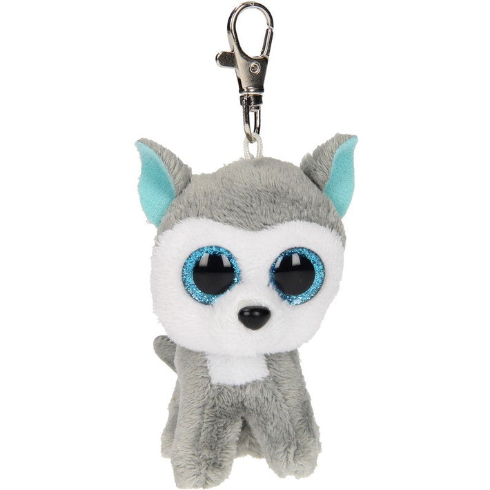 Ty Beanie Boo Clip - Slush The Dog
