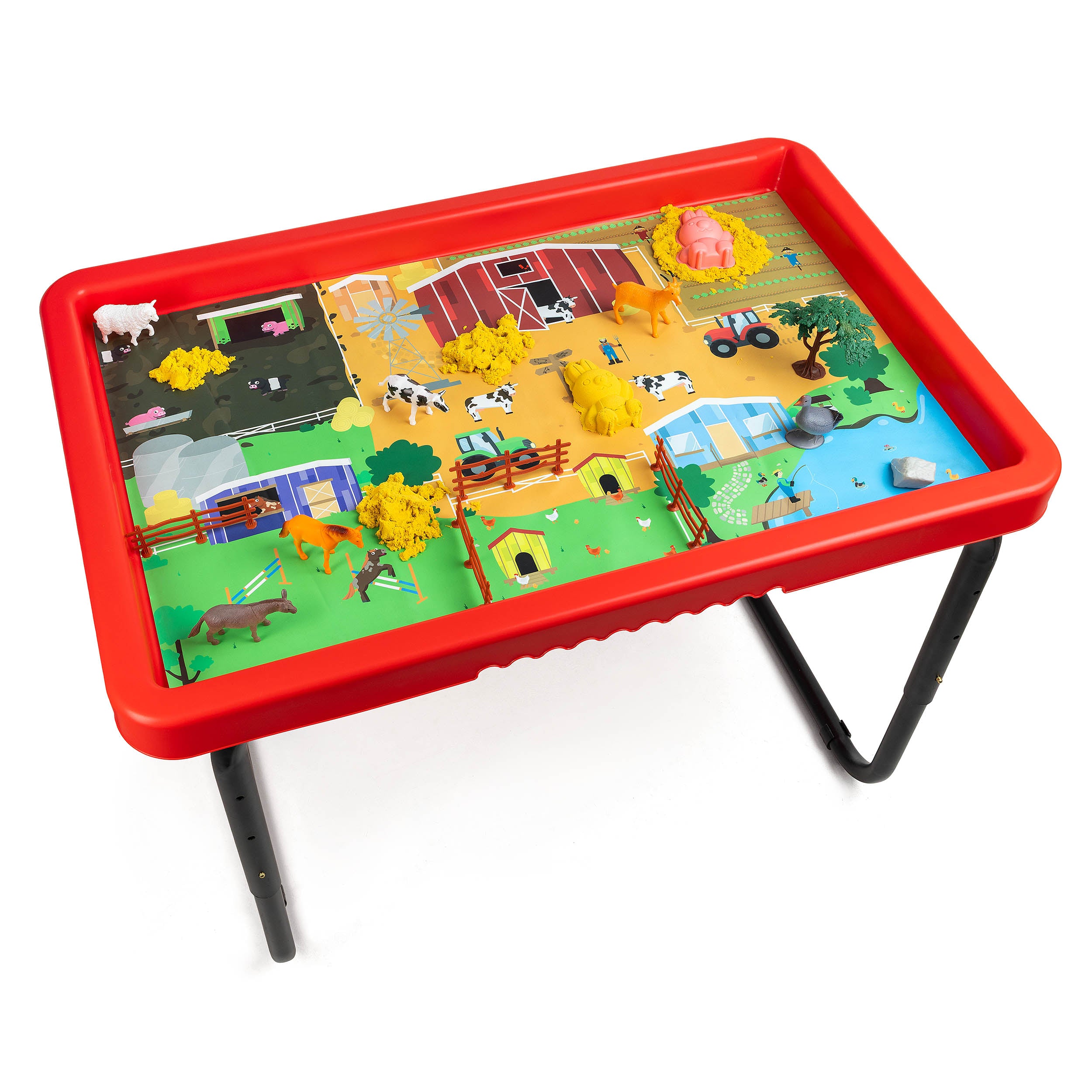 PlayHouse Play Tray Farm & Safari