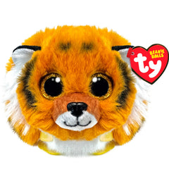TY BEANIE BALL - CLAWSBY TIGER