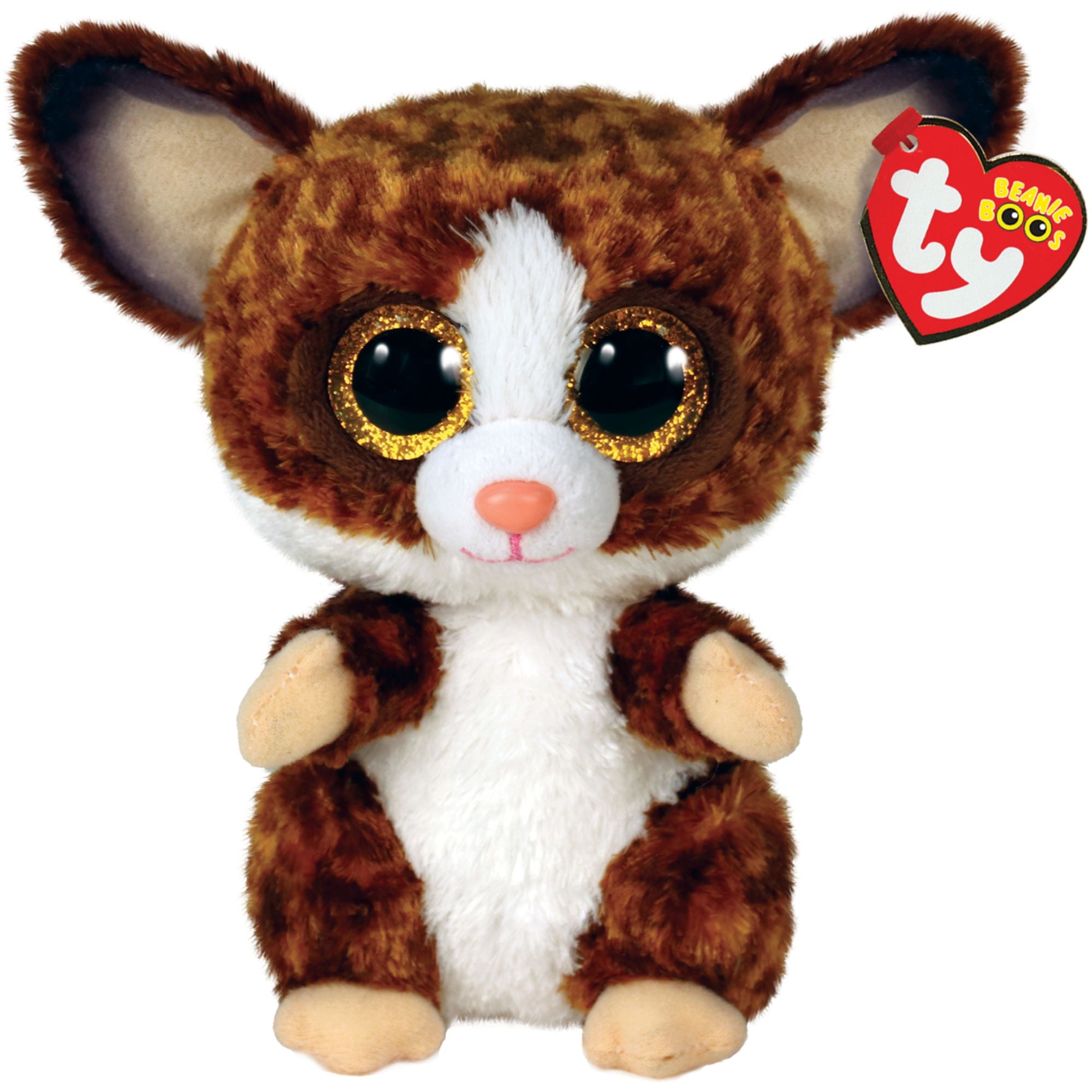 Ty Beanie Boo Regular - Binky Brown Bush Baby