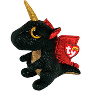 Ty Beanie Boos Regular - Grindal Dragon - Toyworld Australia