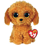 Ty Beanie Boos Regular - Noodles Golden Doodle - Toyworld Australia