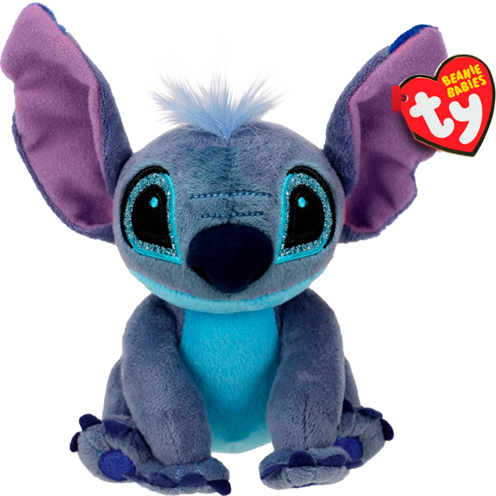 Ty Disney Regular - Stitch Alien - Toyworld Australia