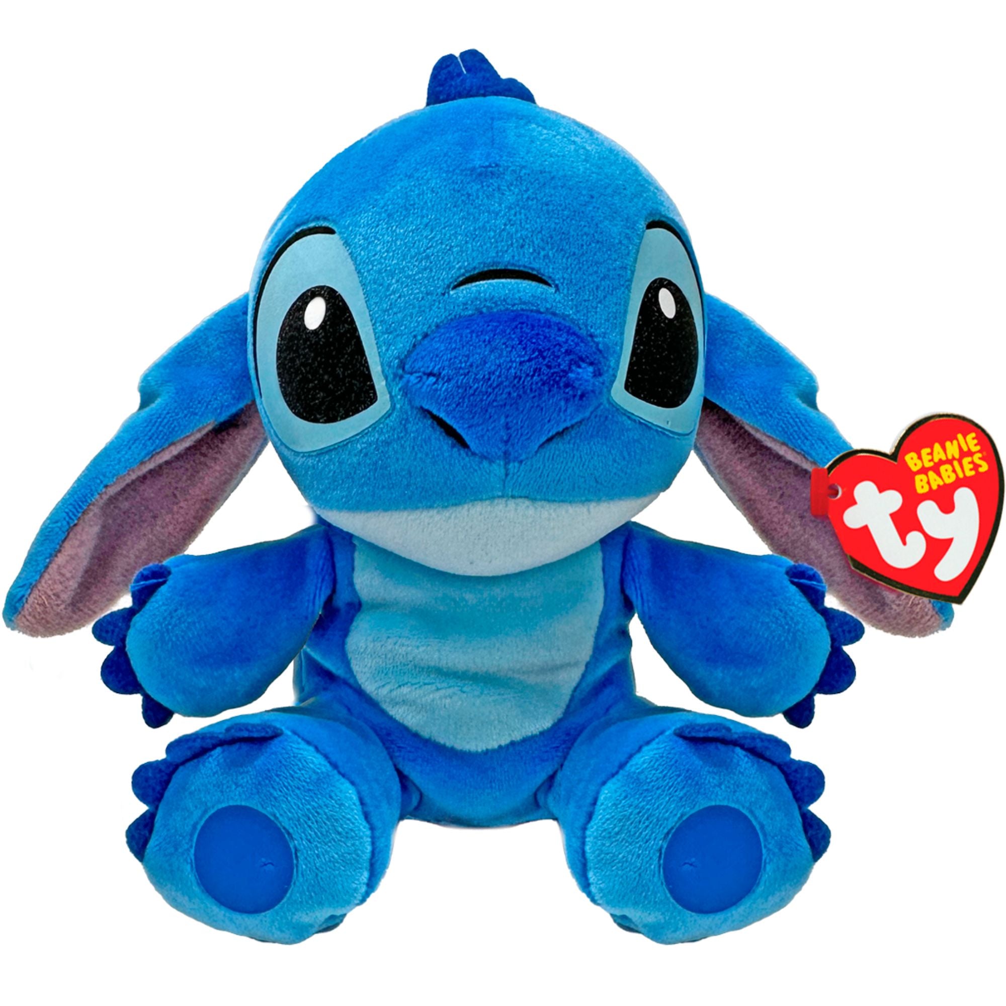 Ty Beanie Bellies Regular - Disney Stitch Alien