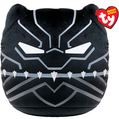 TY MARVEL 25CM SQUISH - BLACK PANTHER