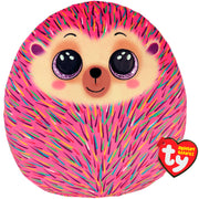 Ty Squishy Beanies 25cm - Hildee Multicolored Hedgehog