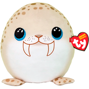 Ty Squishy Beanies 35cm - Toofers Walrus