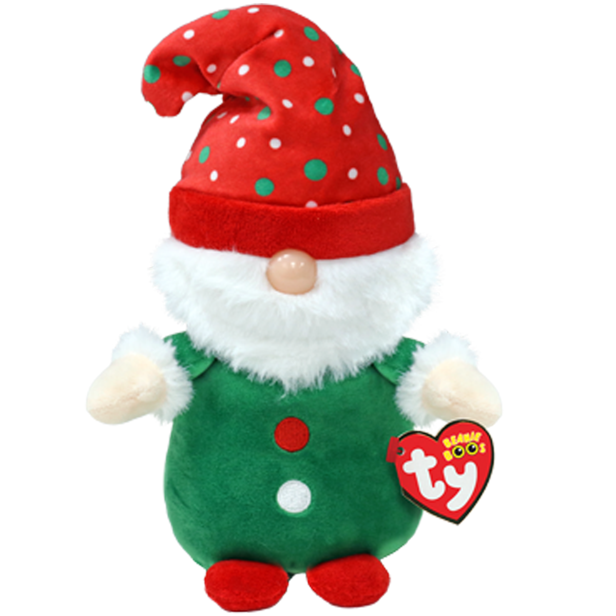 Ty Winter Regular - Gnolan Green Gnome