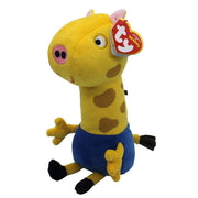 Ty Beanie Boos Peppa Pig Gerald Giraffe