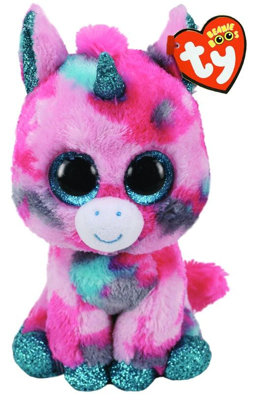 Ty Beanie Boos Gumball The Unicorn - Toyworld Australia