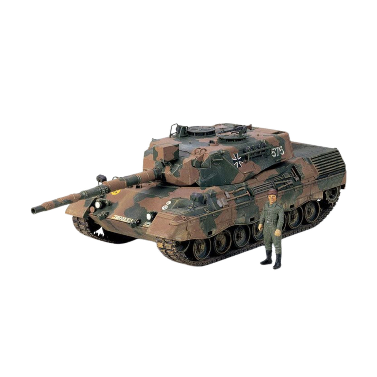 Tamiya 1:35 West German Leopard A4 Model Kit