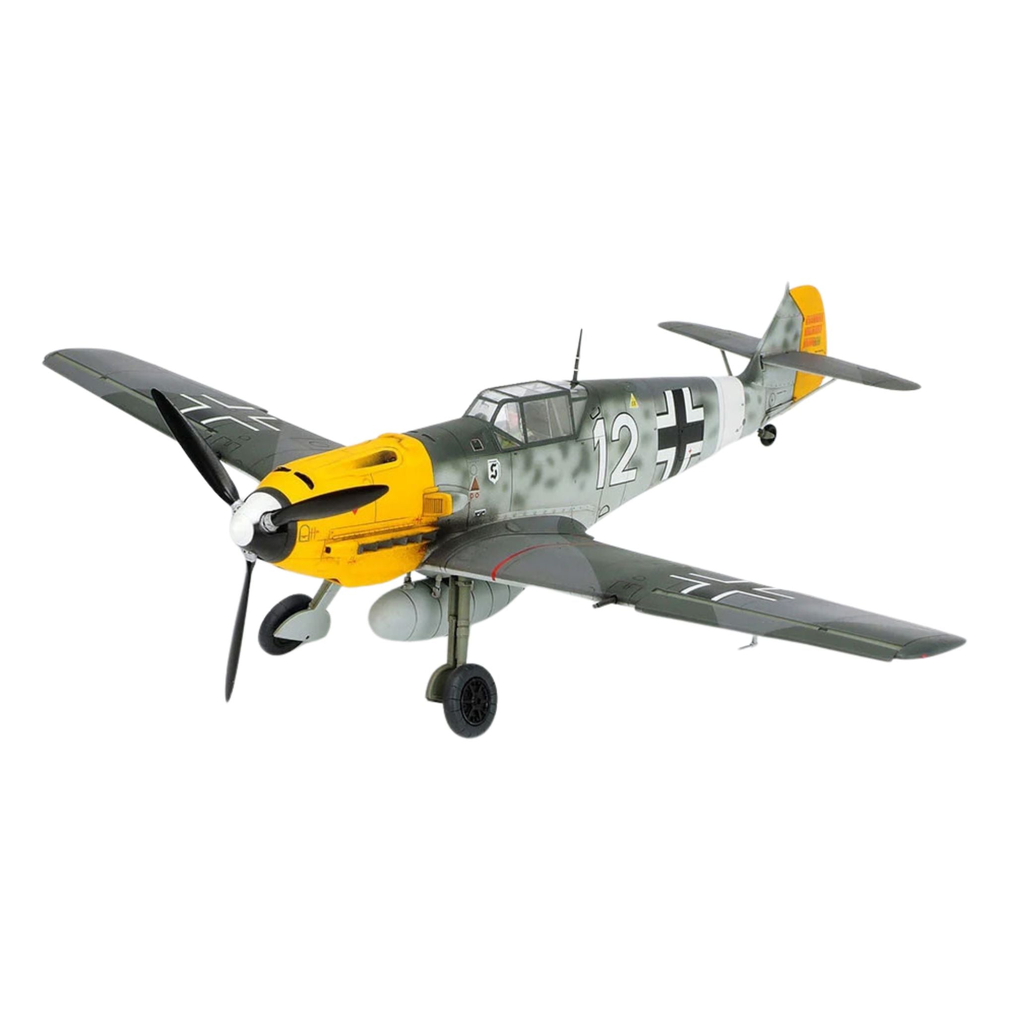 Tamiya Messerschmitt Bf109E4/7 Model Kit