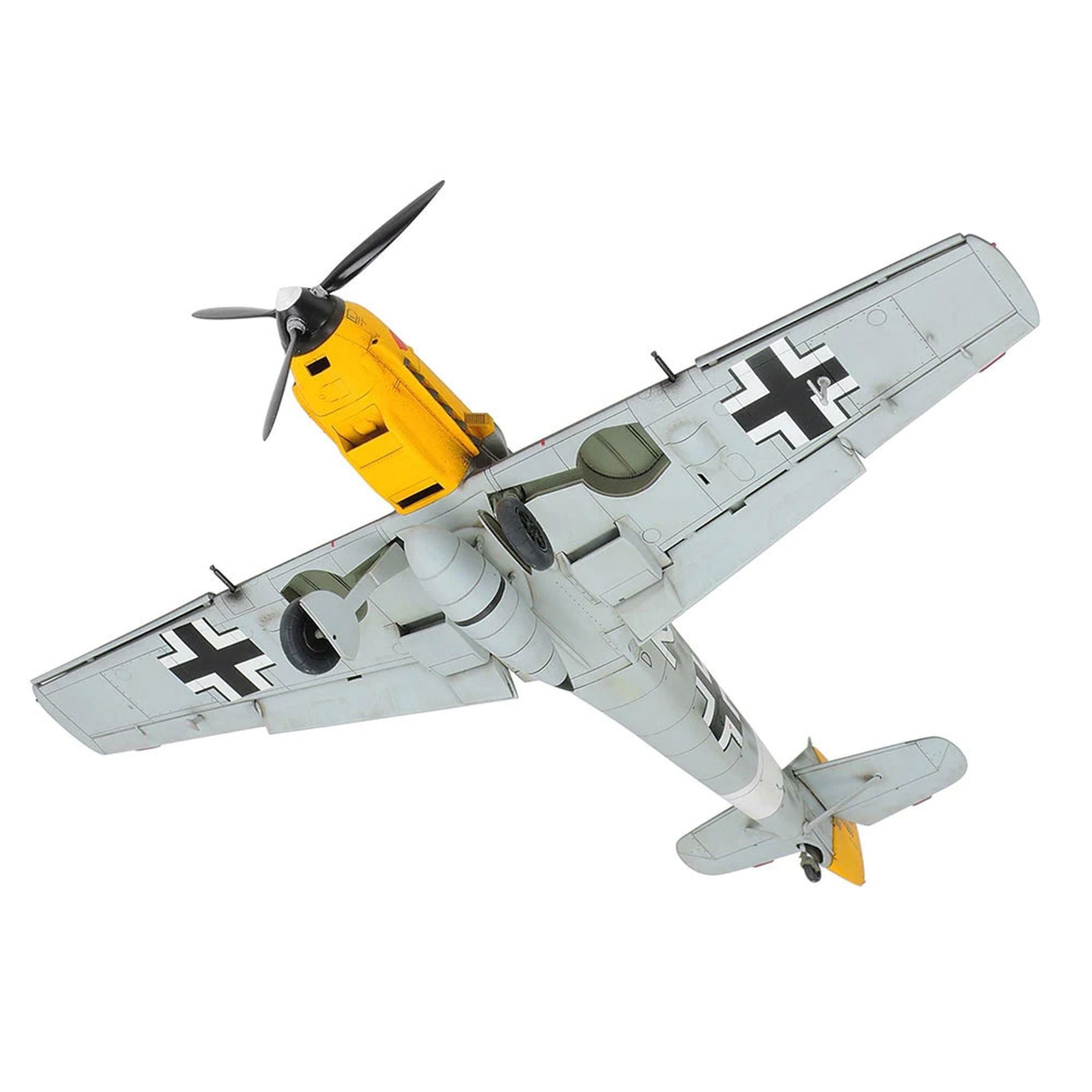 Tamiya Messerschmitt Bf109E4/7 Model Kit