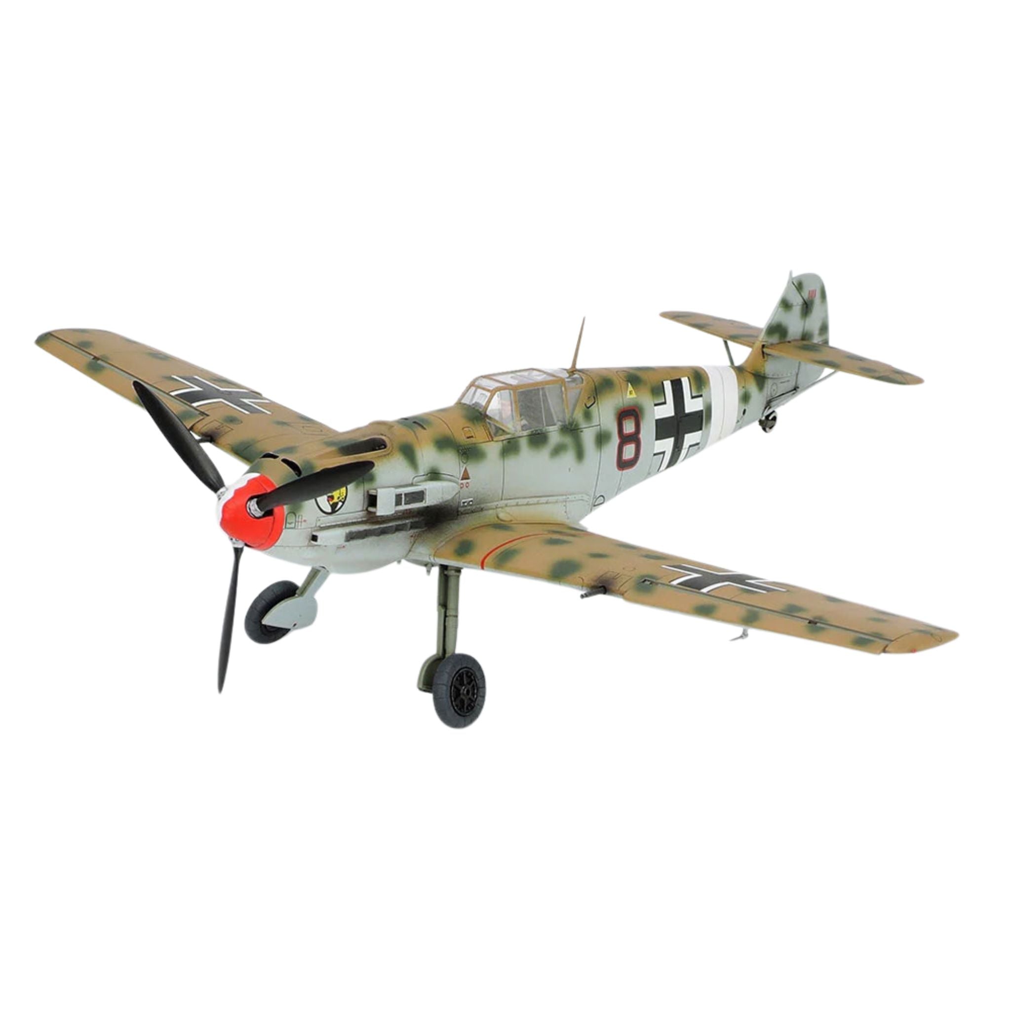 Tamiya Messerschmitt Bf109E4/7 Model Kit