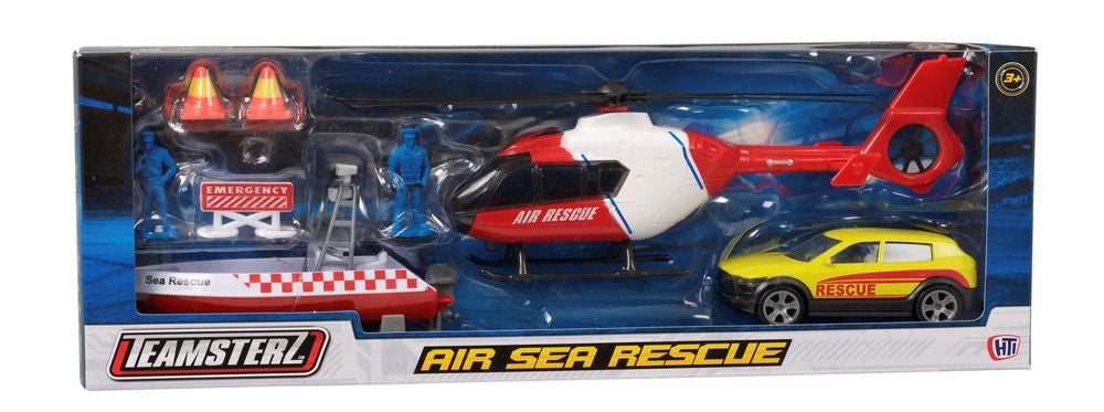 Teamsterz Air Sea Rescue Assorted Styles