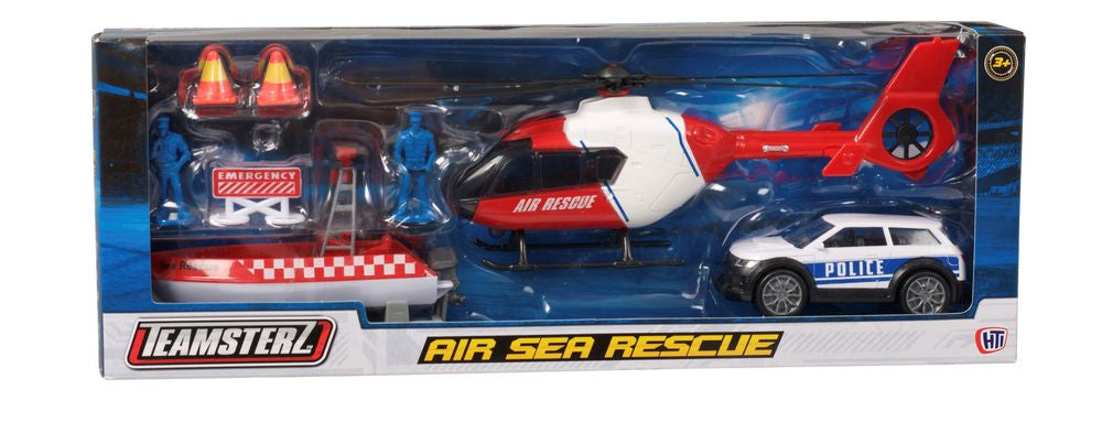 Teamsterz Air Sea Rescue Assorted Styles
