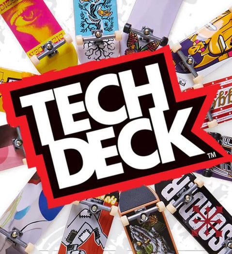 Tech Deck – Toyworld Australia