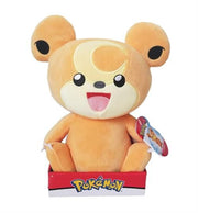 Pokemon 12 Inch Plush - Teddiursa