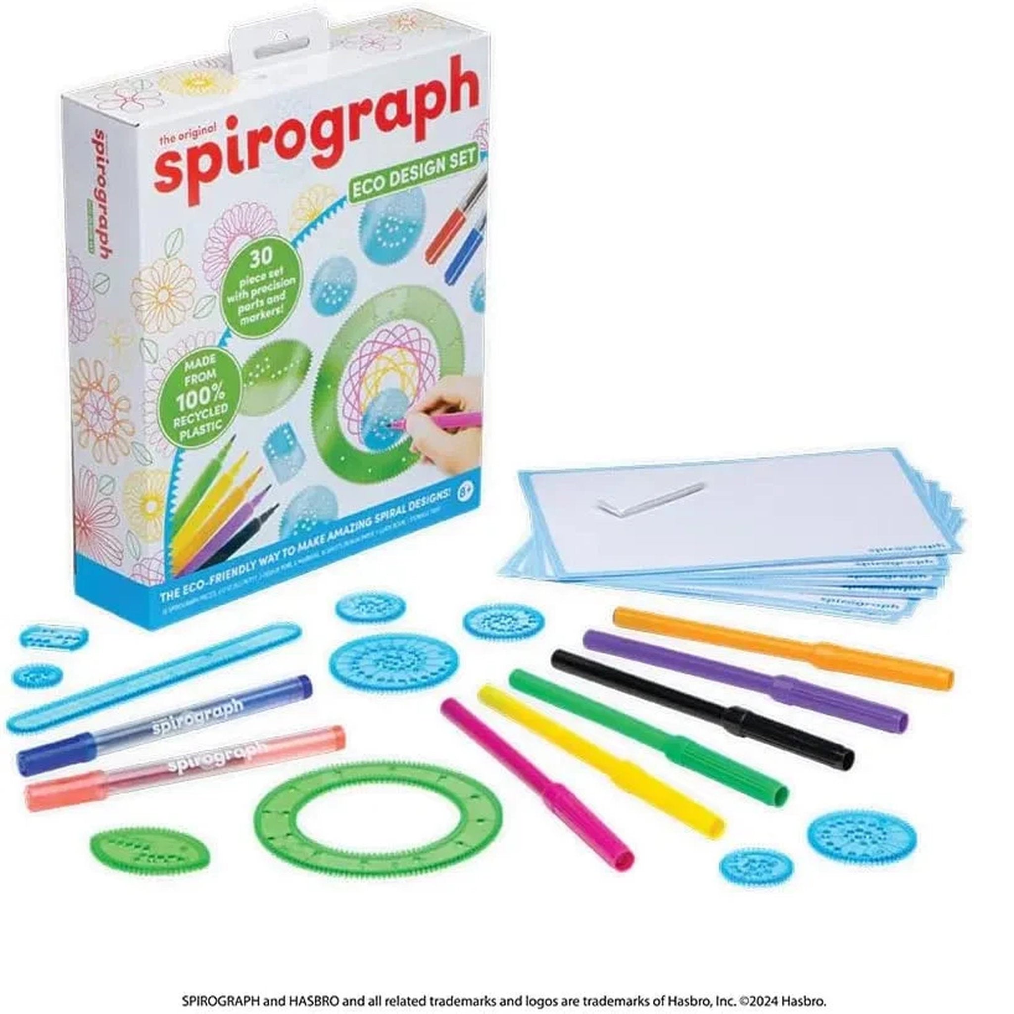 The Original Spirograph Kit - Eco Design Set