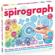 The Original Spirograph Kit With Markers