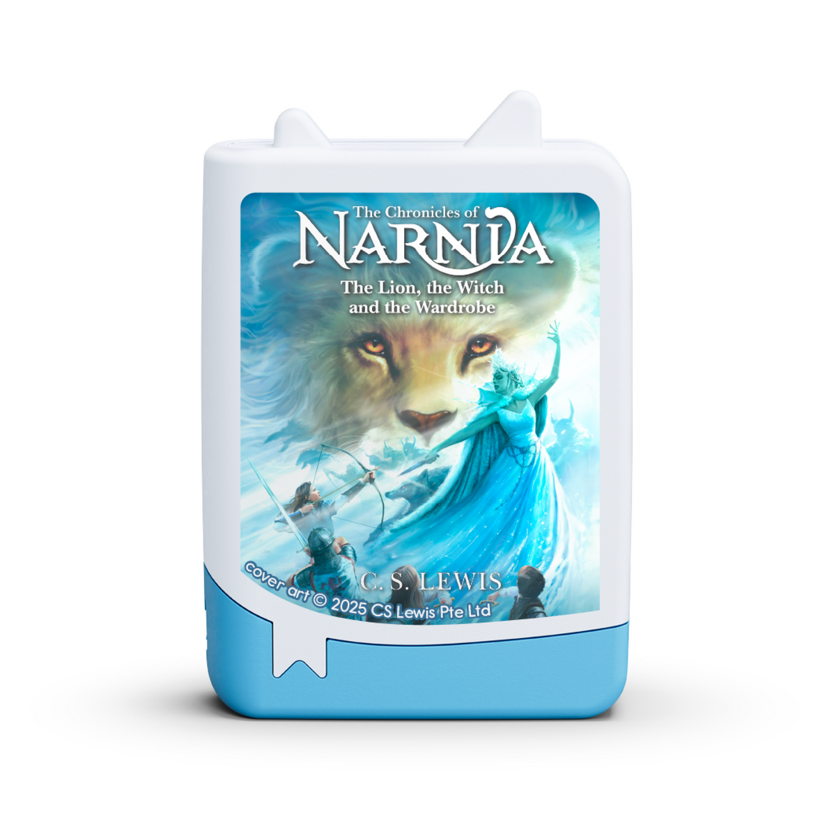 Tonies Book - C.S. Lewis The Chronicles of Narnia: The Lion, The Witch & The Wardrobe