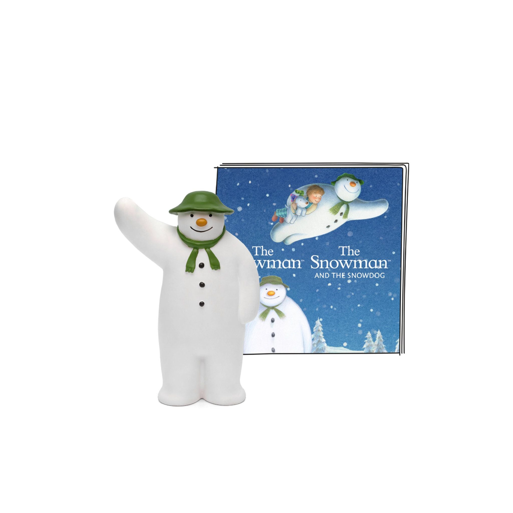 Tonies Audio Character - The Snowman And The Snowdog