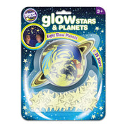 The Original Glow Stars 8 Planets & 35 Stars