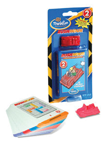 ThinkFun Rush Hour Refill Cards No2