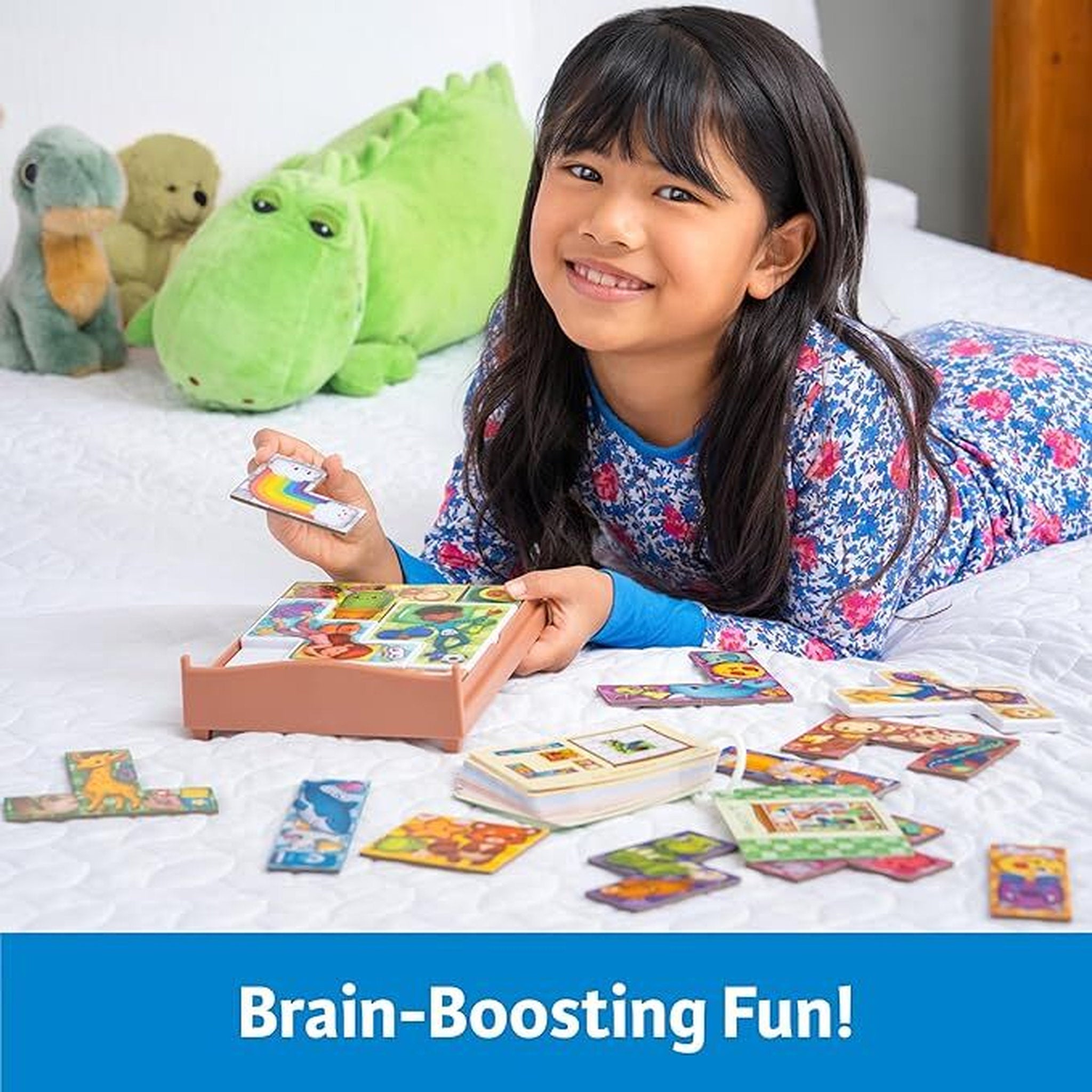 ThinkFun Pyjama Party Puzzle