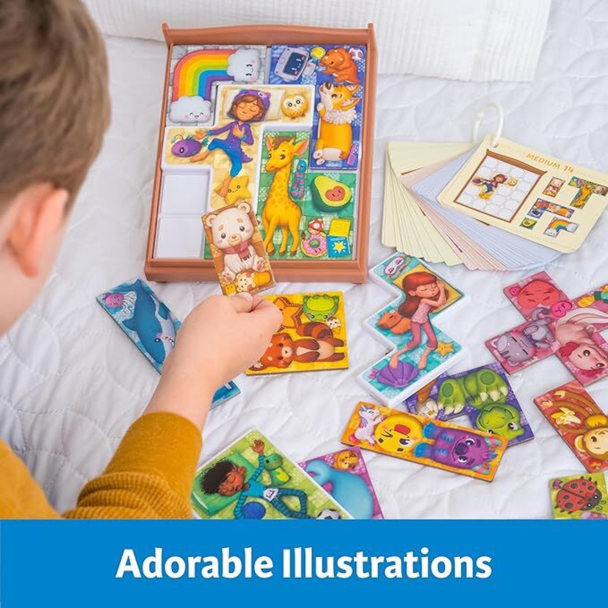 ThinkFun Pyjama Party Puzzle