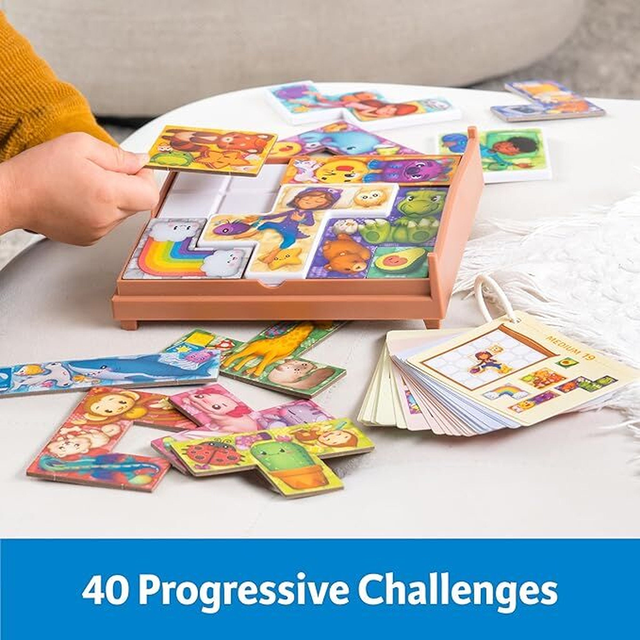 ThinkFun Pyjama Party Puzzle