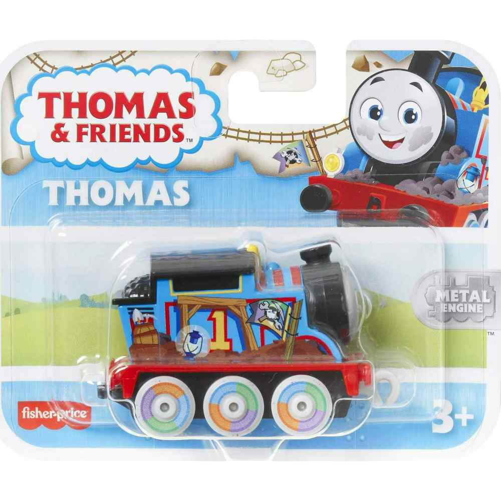 Fisher-Price Thomas & Friends Small Metal Thomas