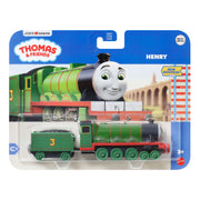 Thomas & Friends Deluxe Die-Cast Engine 2 Pack - Henry