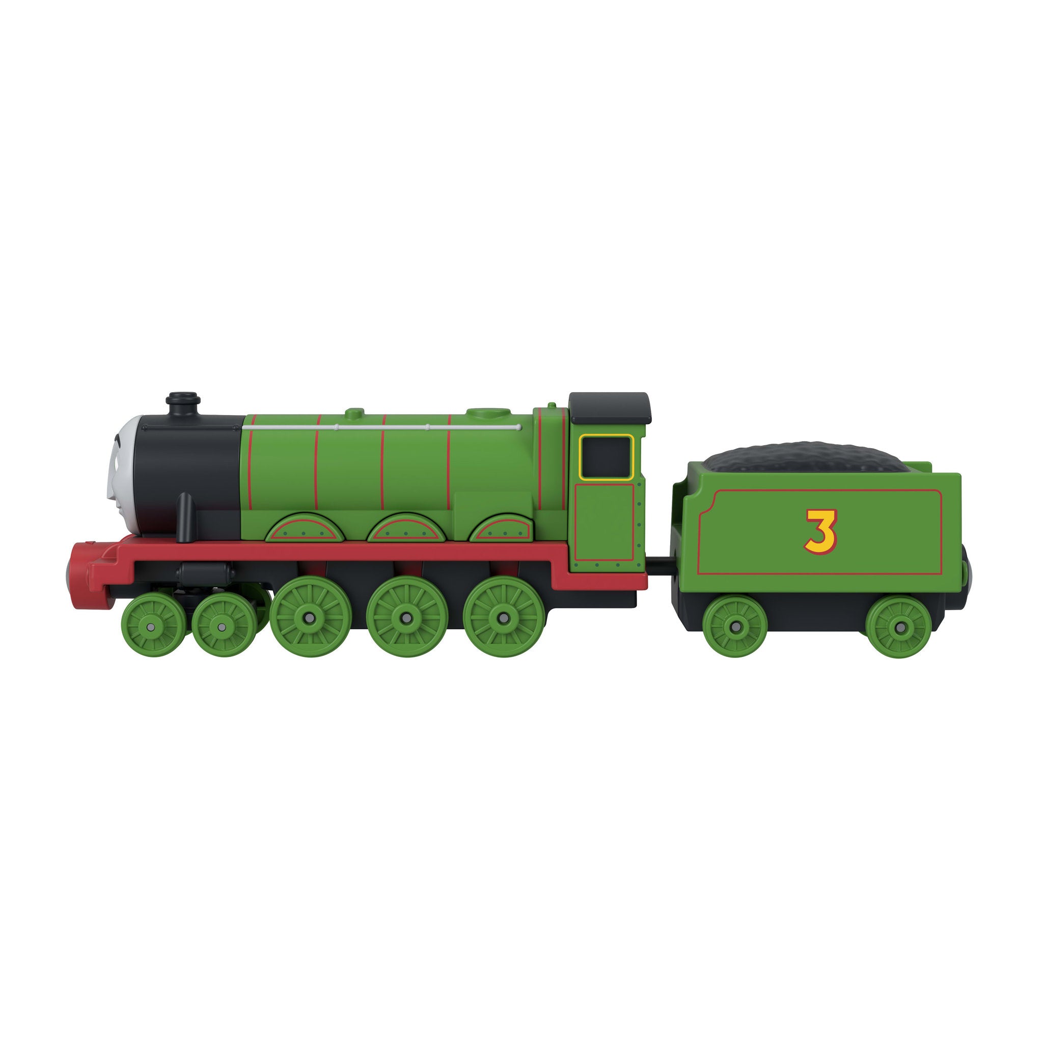 Thomas & Friends Deluxe Die-Cast Engine 2 Pack - Henry
