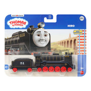 Thomas & Friends Deluxe Die-Cast Engine 2 Pack - Hiro