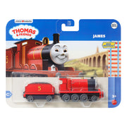 Thomas & Friends Deluxe Die-Cast Engine 2 Pack - James