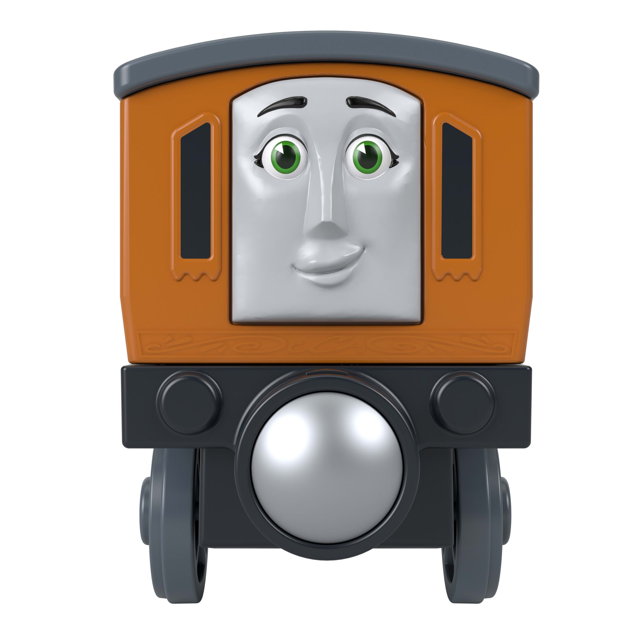 Thomas & Friends Deluxe Die-Cast Engine 2 Pack - Percy & Clarabel