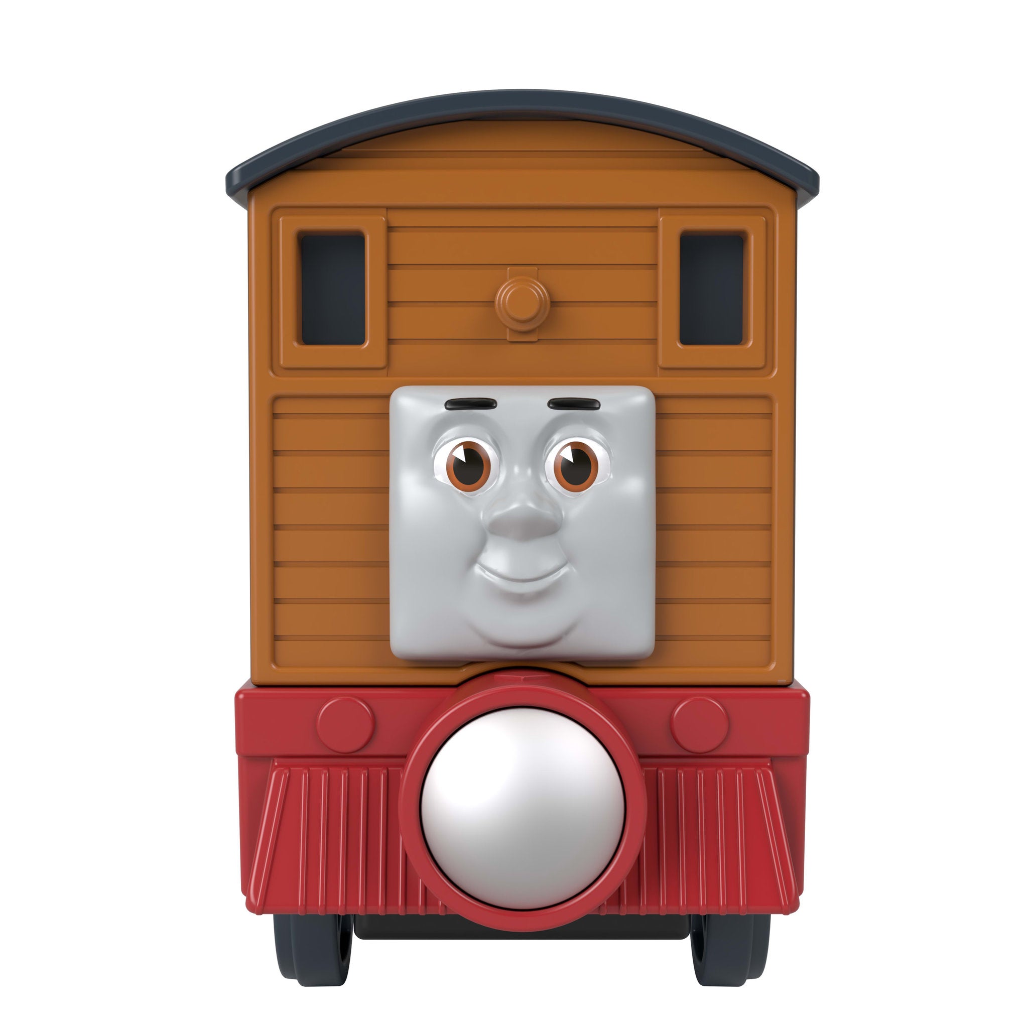 Thomas & Friends Deluxe Die-Cast Engine 2 Pack - Toby & Henrietta