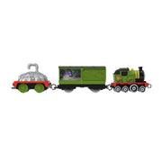 Fisher-Price Thomas & Friends Whiff's Recycling Push Along Train Track Set
