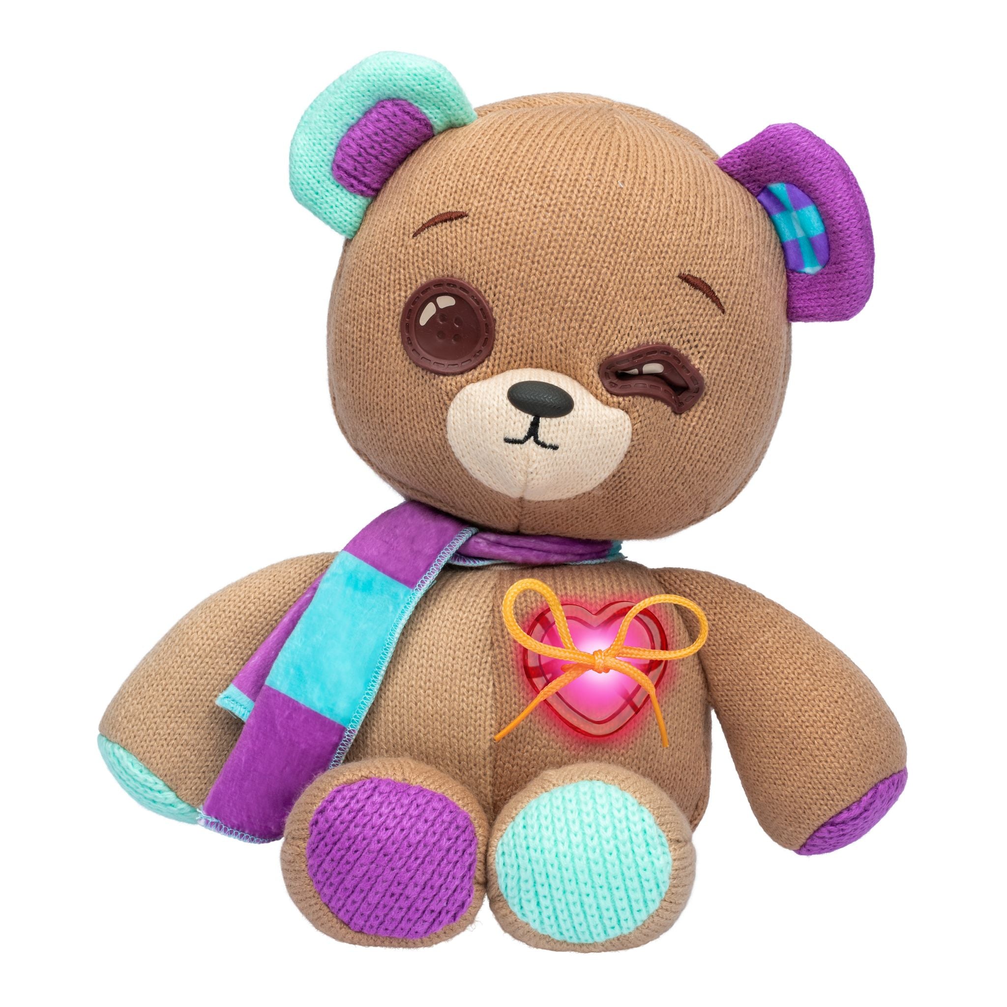Thready Bear