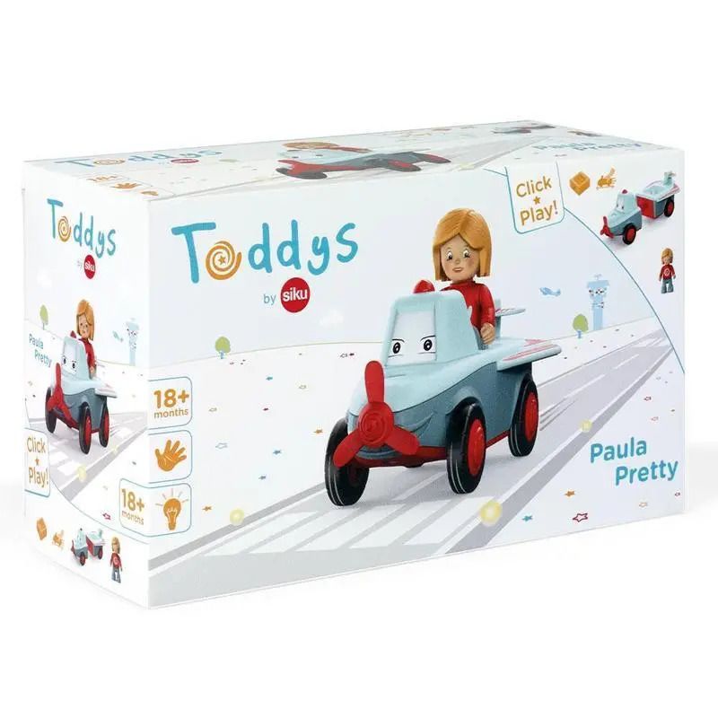 Toddys By Siku Paula Pretty 2 Piece Set
