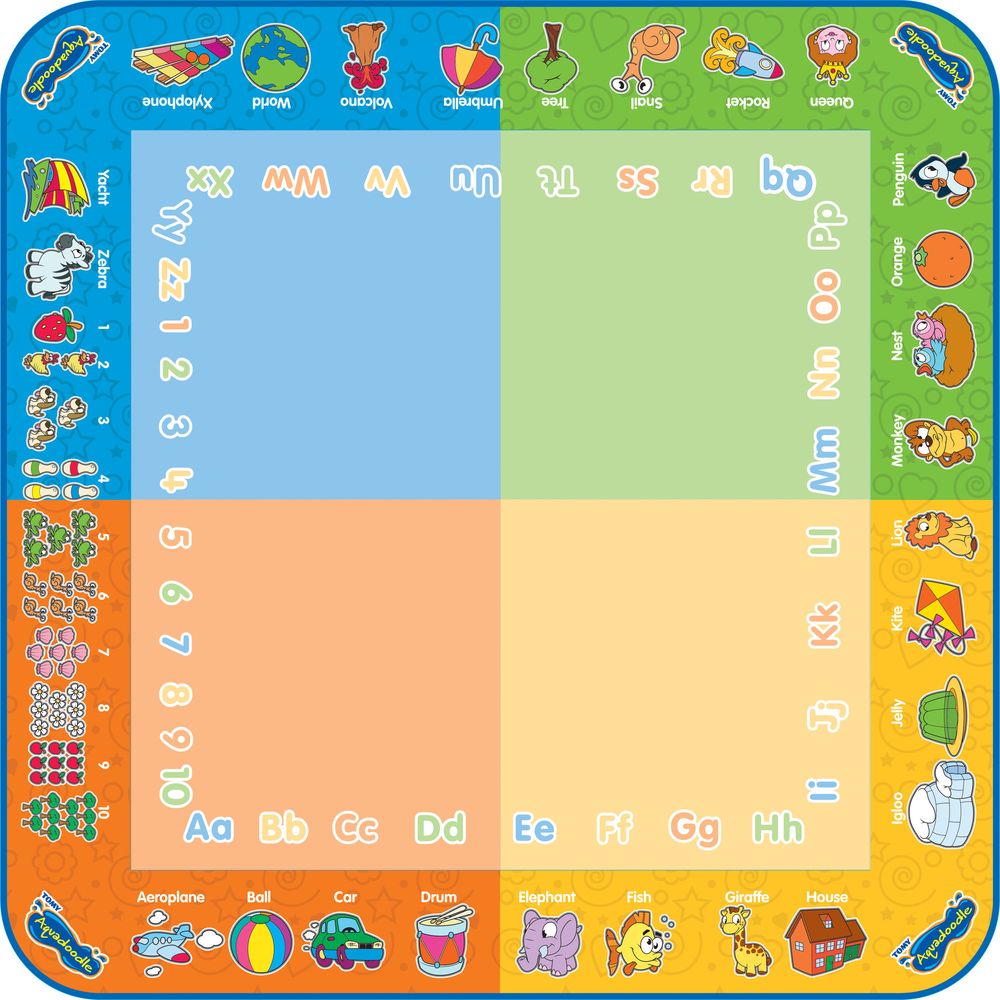 TOMY Aquadoodle Classic - Toyworld Australia