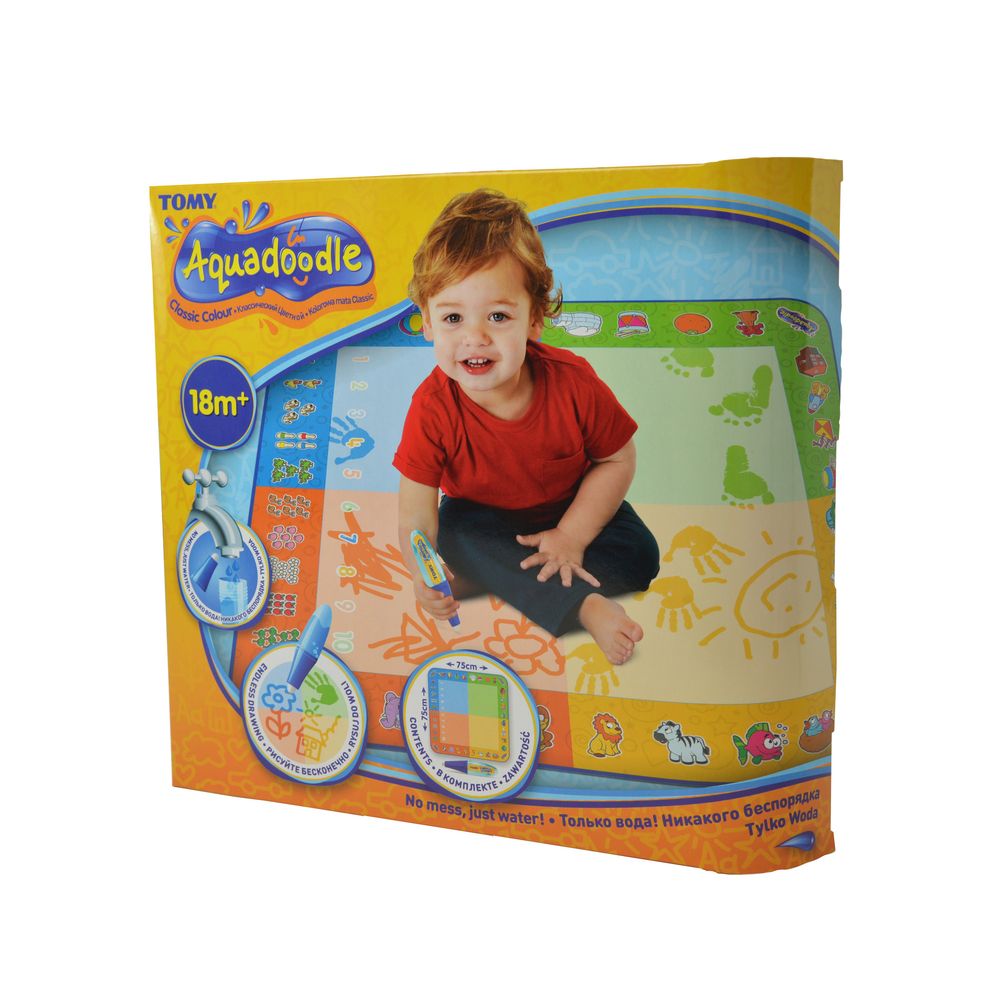 TOMY Aquadoodle Classic - Toyworld Australia