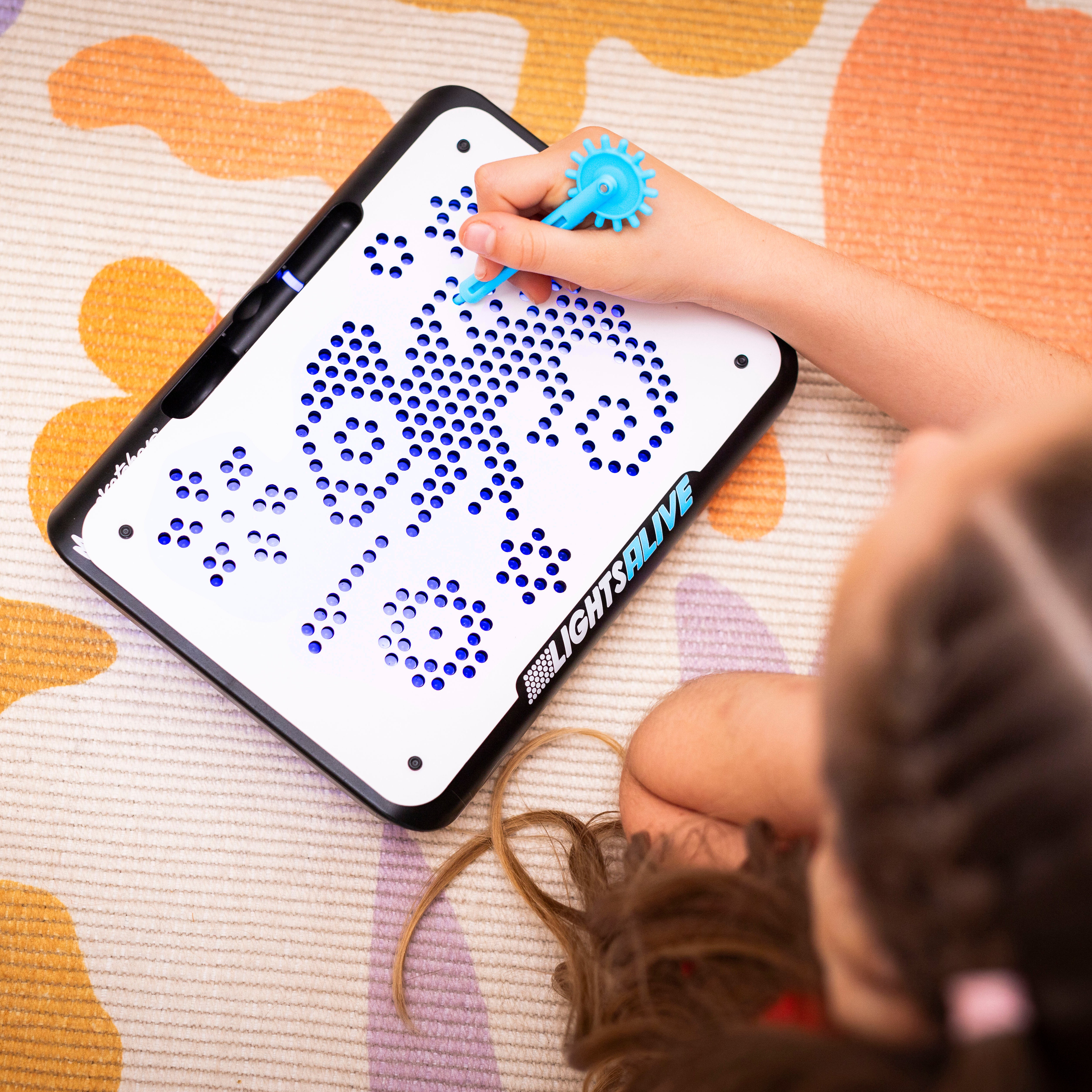 TOMY Megasketcher Lights Alive